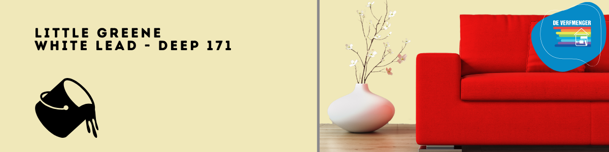Little Greene White Lead - Deep 171