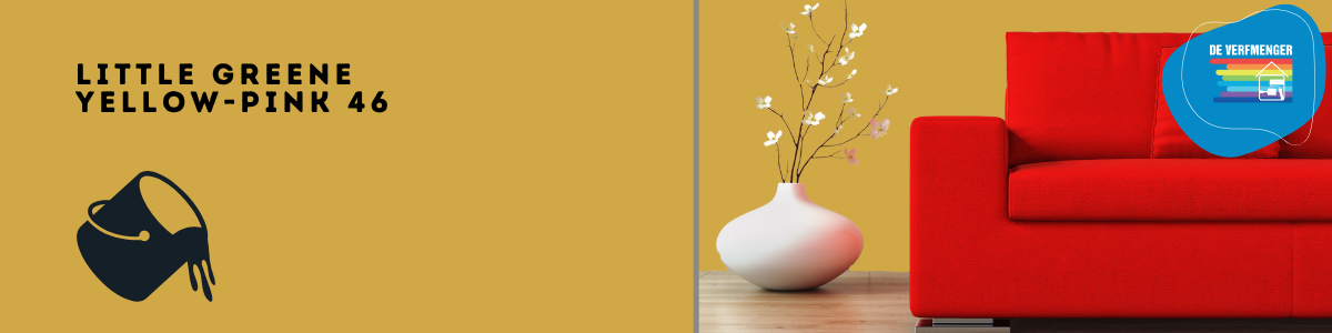 Little Greene Yellow-Pink 46