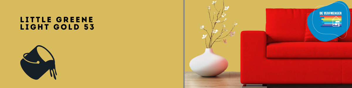 Little Greene Light Gold 53