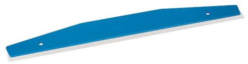 Afsnijliniaal RVS 60 cm