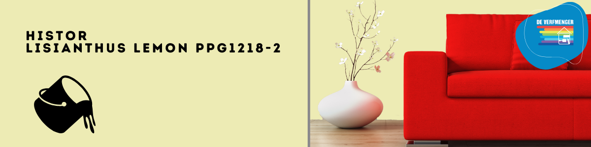 Histor. Lisianthus Lemon PPG1218-2