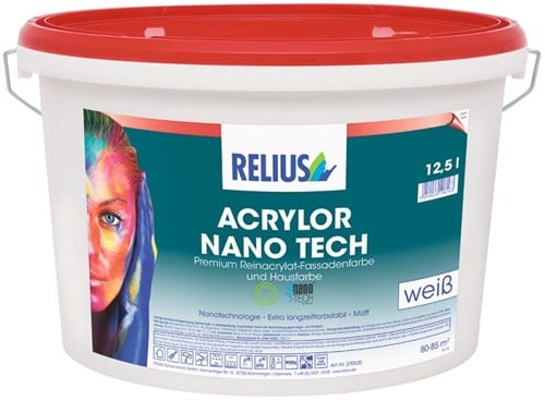 Relius Acrylor Nanotech