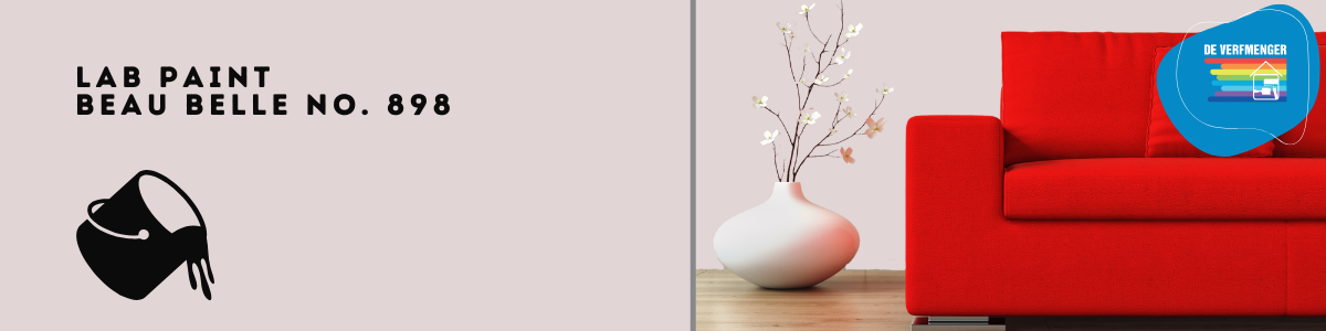 Beau belle No 898 LAB paint