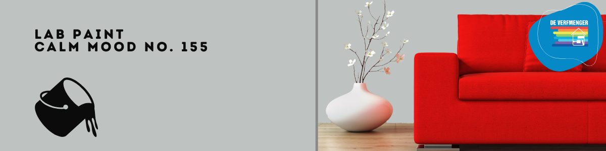 Calm mood No 155 LAB paint