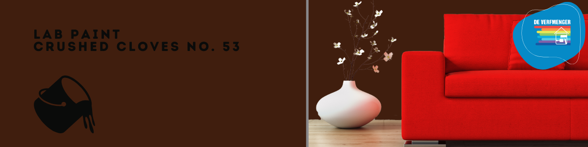  Crushed cloves No 53 LAB paint