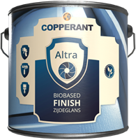 Copperant Altra Finish Zijdeglans 2.5 liter