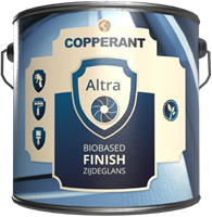 Copperant Altra Finish Zijdeglans
