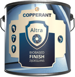 Copperant Altra Finish Silk Gloss