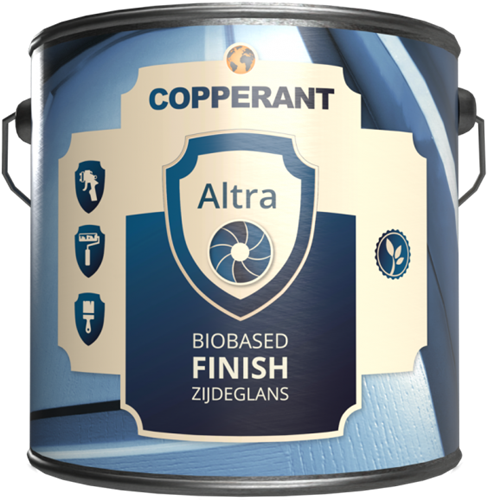 Copperant Altra Finish Seidenglanz
