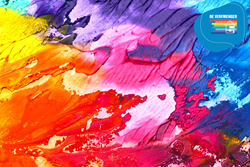 Kleuren verf