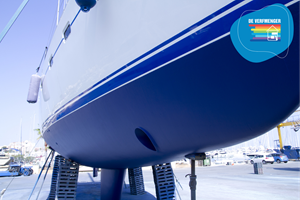 Antifouling boot
