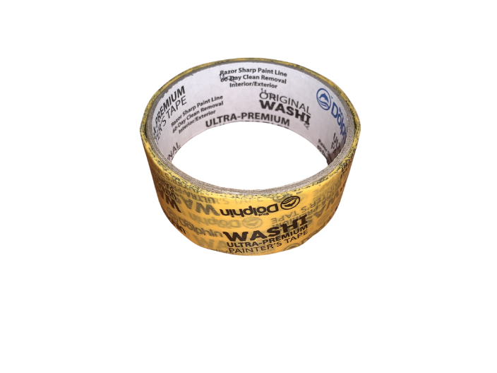 Washi Ultra Premium painter's tape