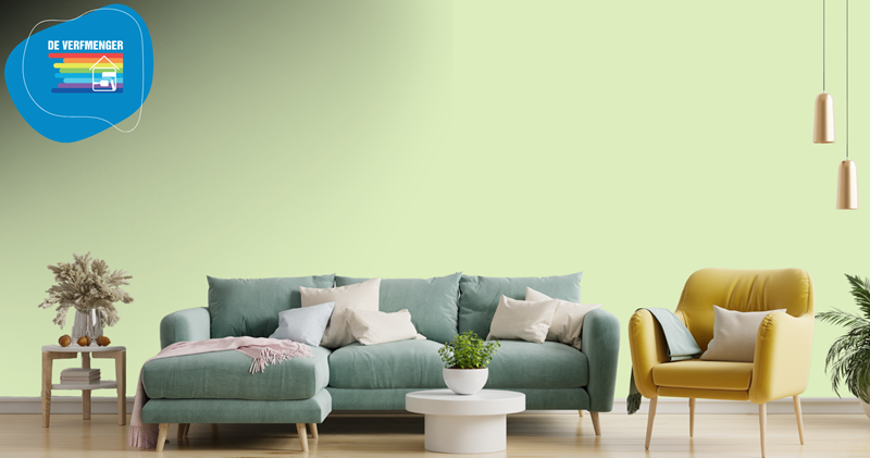 Histor. Mellow Mint PPG1221-3