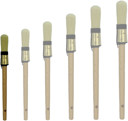 VP Meesterkwast - 8 