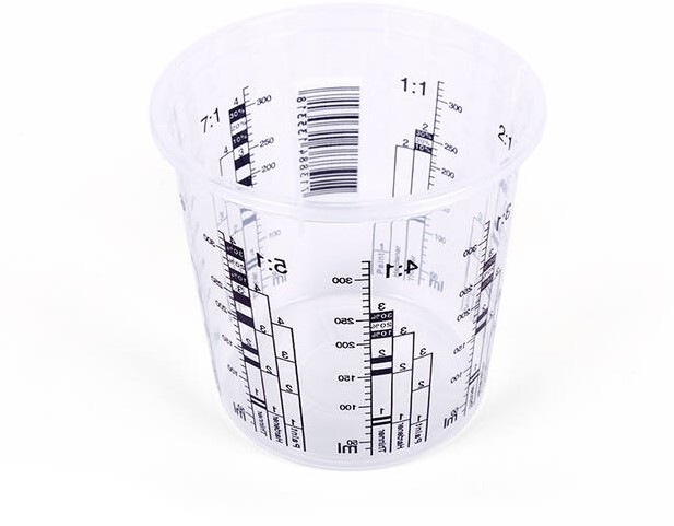 COLAD Gobelets mélangeurs 1400ml - Petit paquet 120 pièces COLAD Gobelets mélangeurs 1400ml - Petit paquet 120 pièces