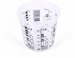 Mixing Cup