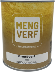 Mengverf Grondverf