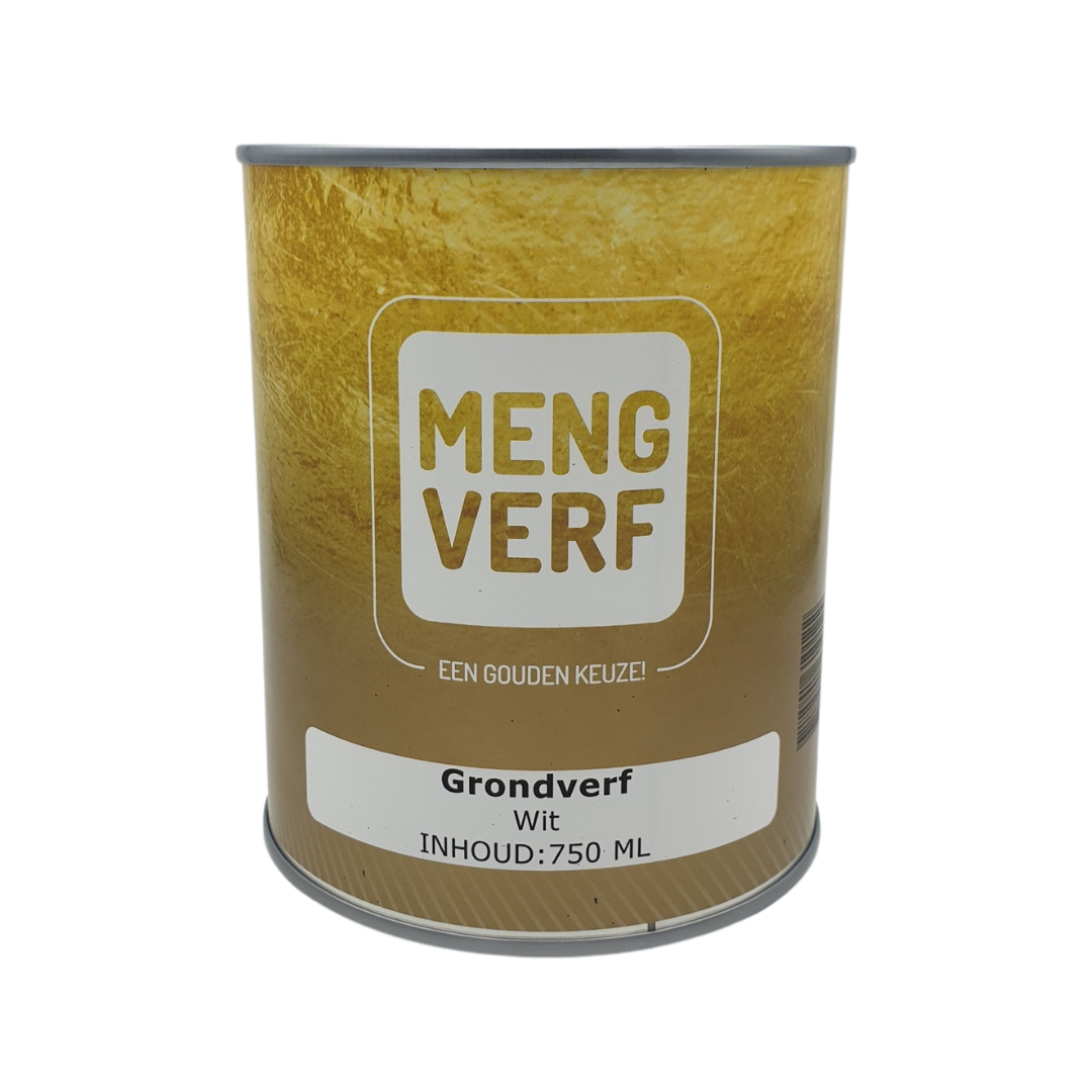 Mengverf Grondverf 0,75 liter