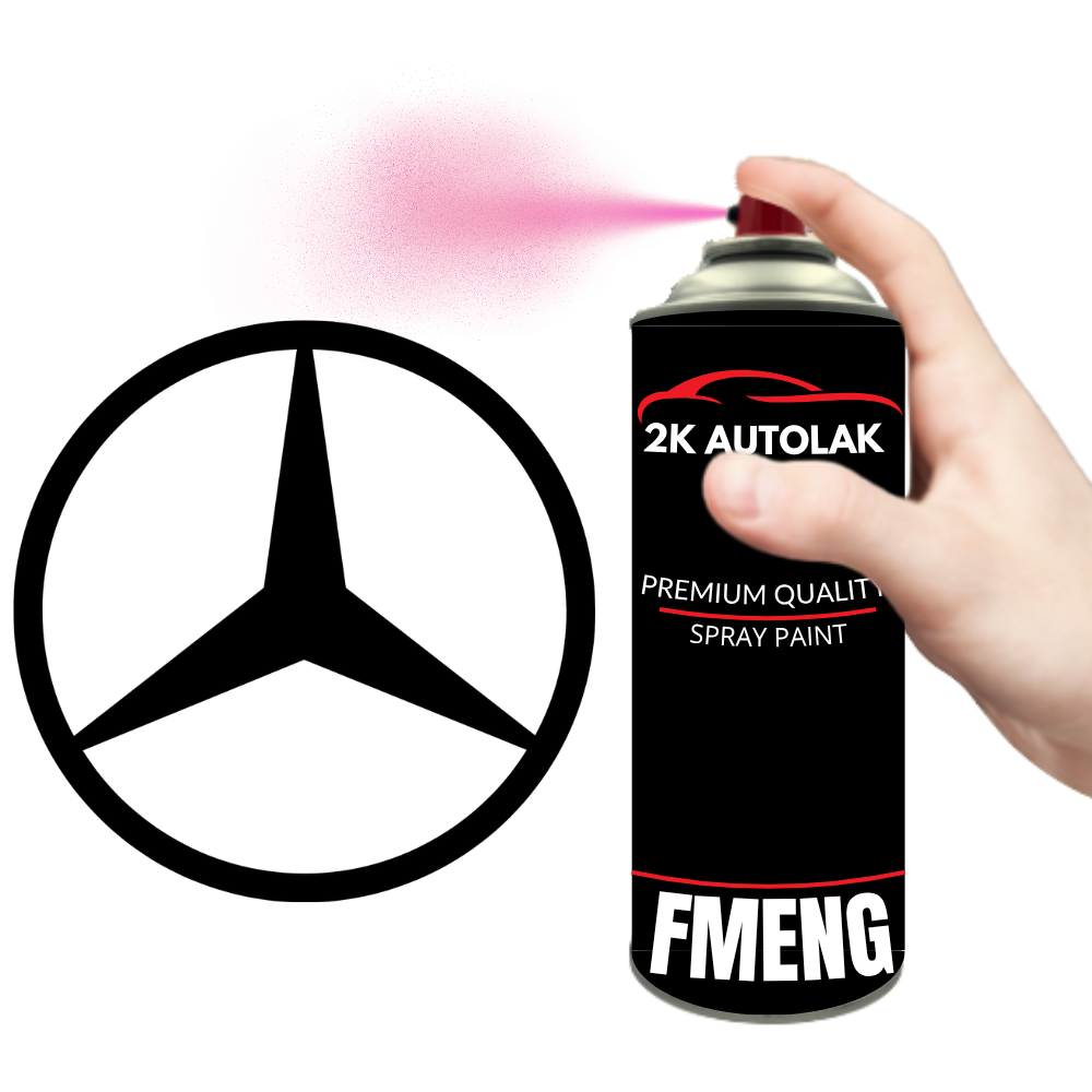 Spuitbus 2K Kleur kiezen