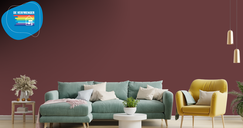 Merlot mania No 123 LAB paint 