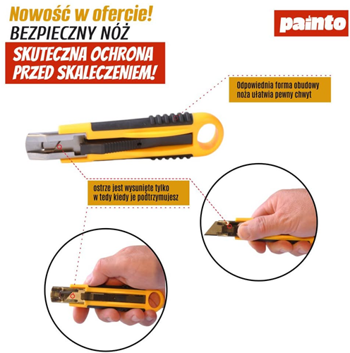 Safety Knife-2