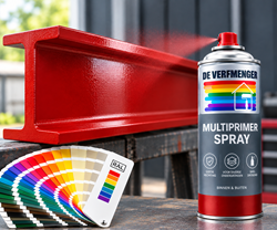 Bombe de Peinture Spray Métal RW
