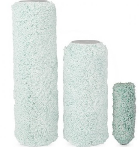 Anza MicMex Muurverfroller 10 cm