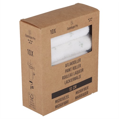 Copenhagen Pro Microvezel 10 cm-2