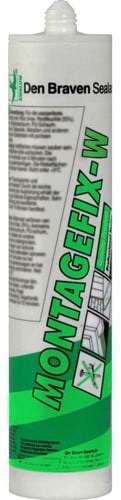 Den Braven Sealants Zwaluw Montagefix-W 
