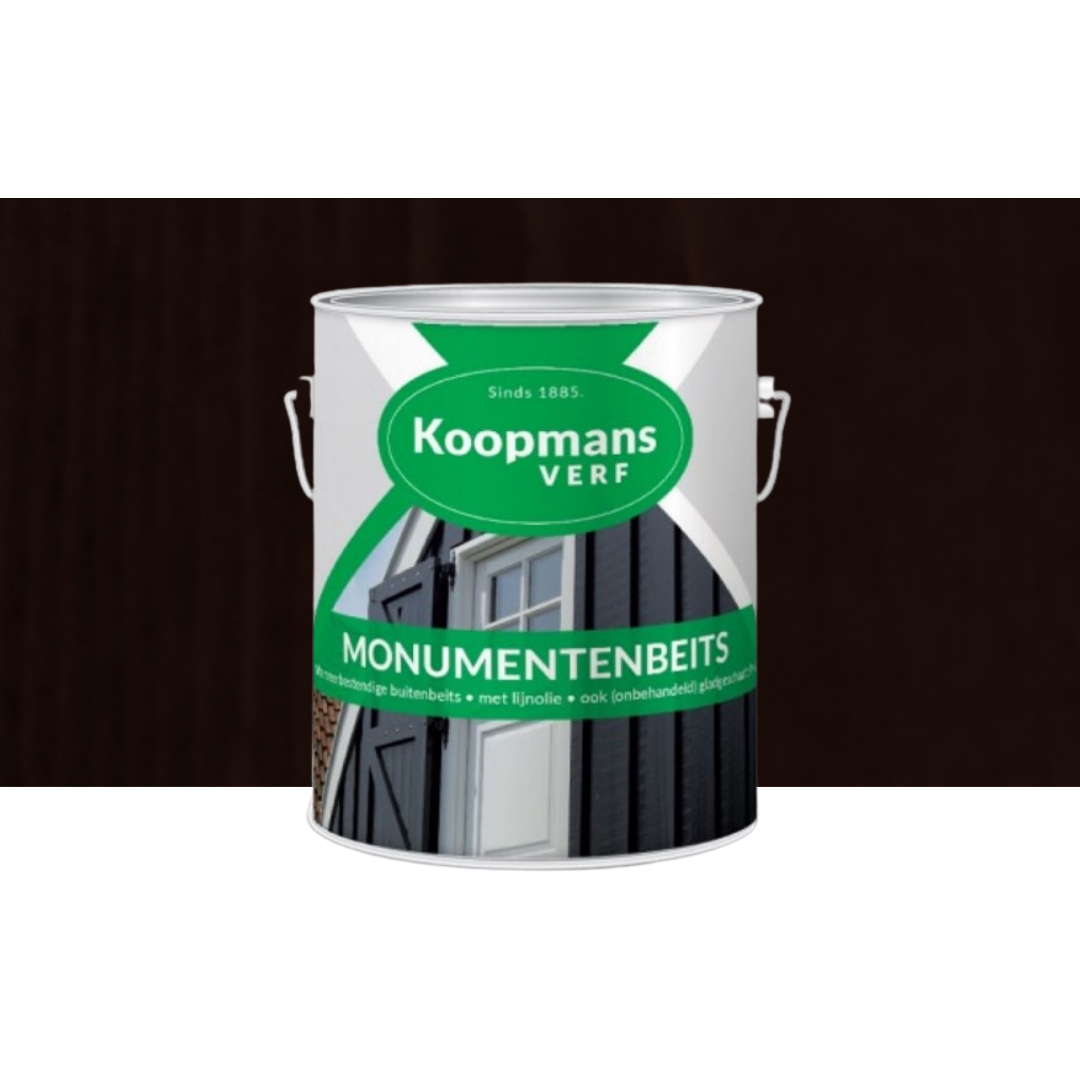 Koopmans Monumentenbeits afbeelding