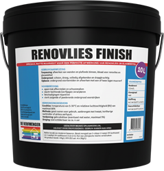 VP Renovlies Finish 
