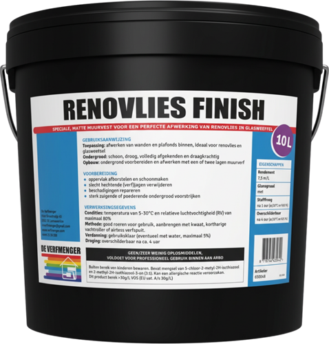 VP Renovlies Finish 