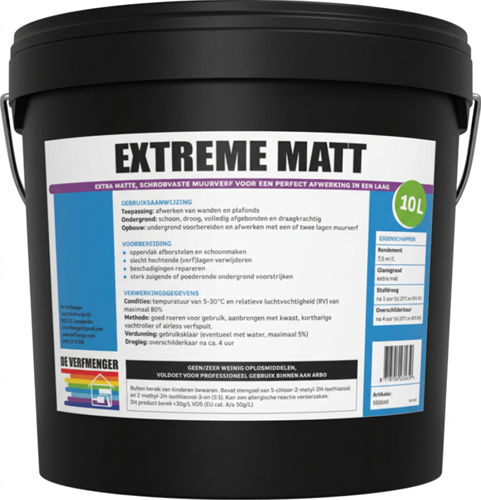 VP Extra Mat Elite 2.5 liter