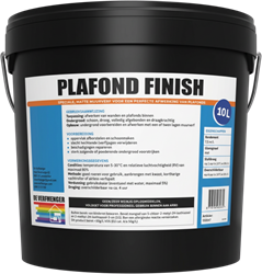 VP Plafond Finish