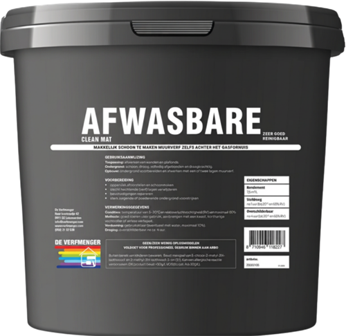 Washable Wall Paint