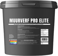 Muurverf Pro Elite 10 liter Extra Mat