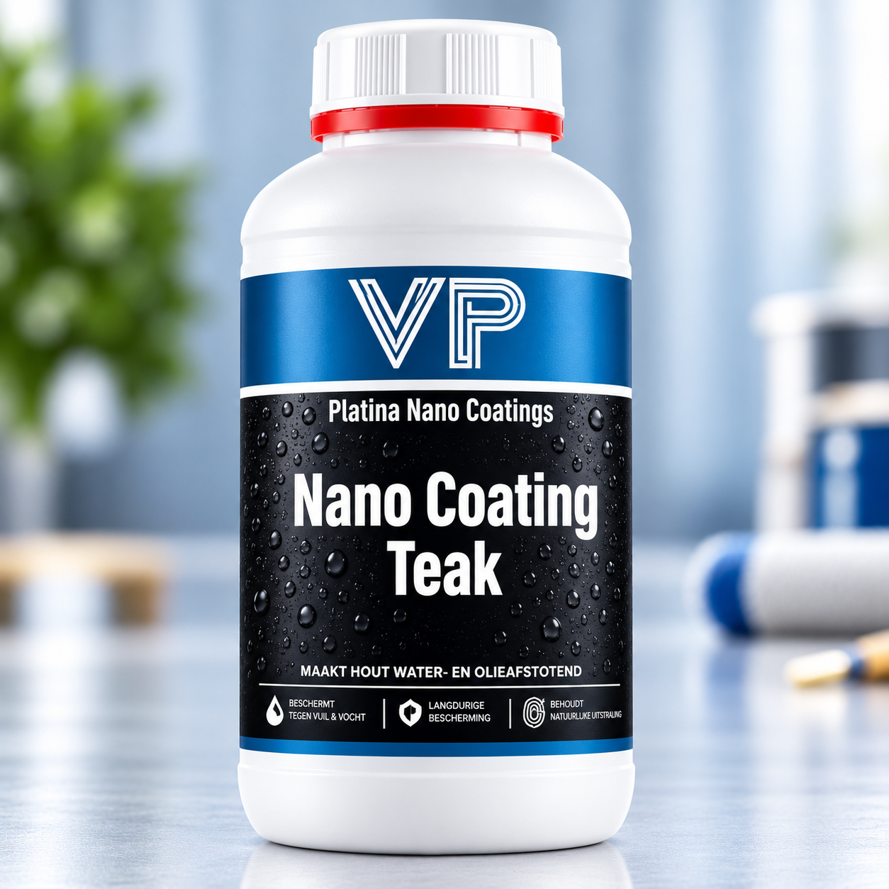 VP Platina Nano Coating Teak