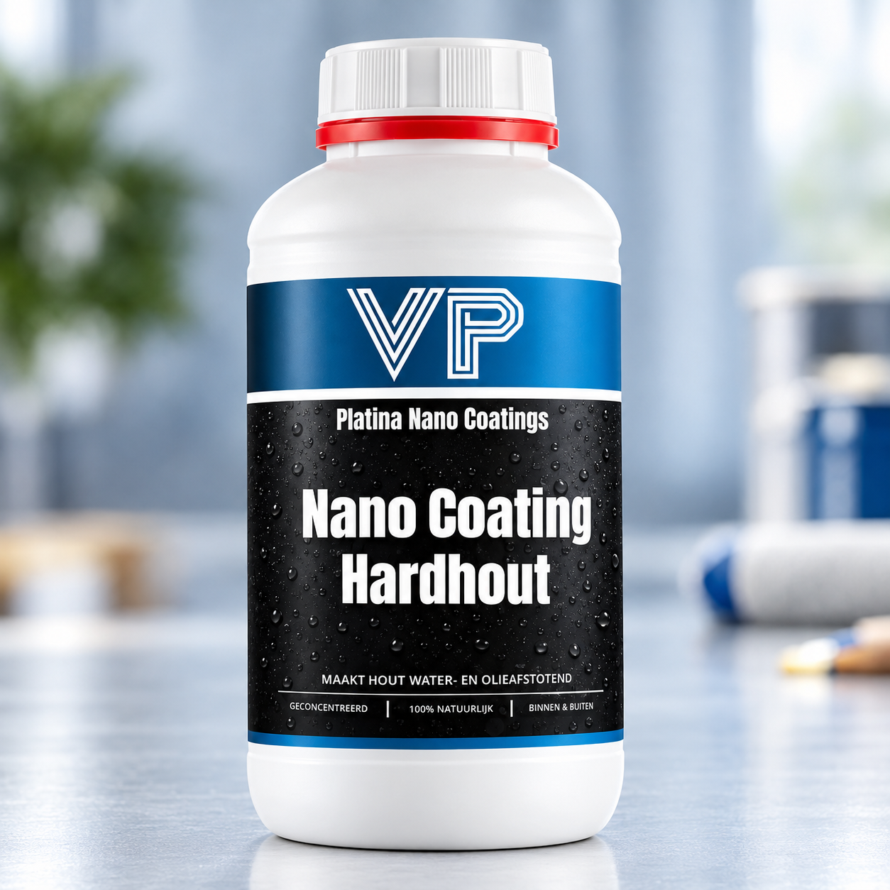 VP Platina Nano Coating Hardhout