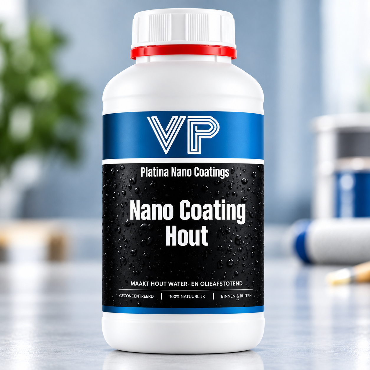 VP Platina Nano Coating Hout