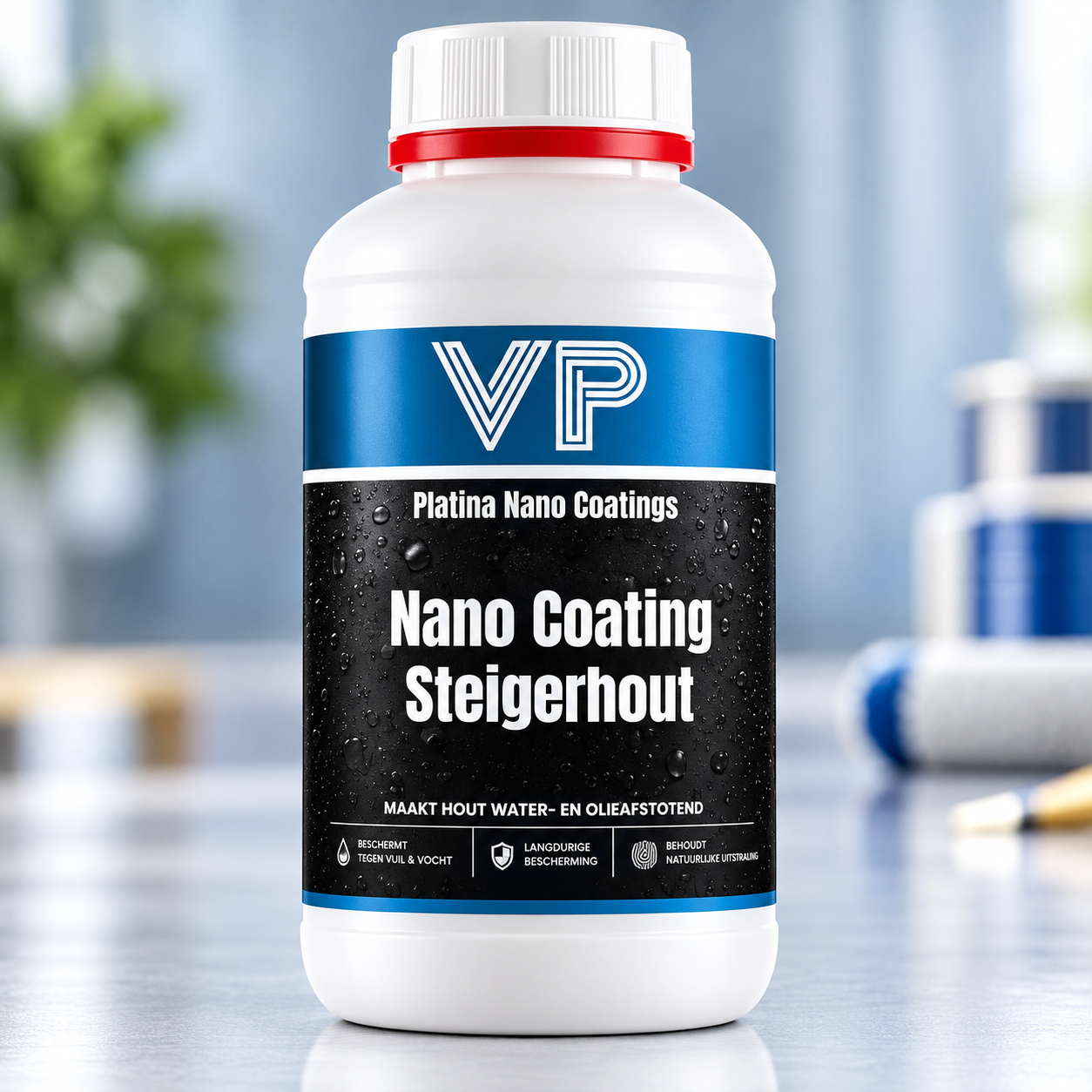 VP Platina Nano Coating Steigerhout