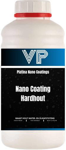 VP Platina Nano Coating Hardhout