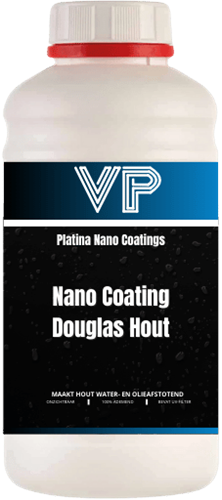 VP Platina Nano Coating Douglas hout