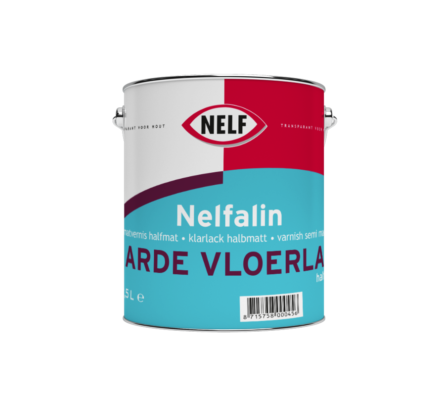 Nelf Nelfalite Harde Vloerlak