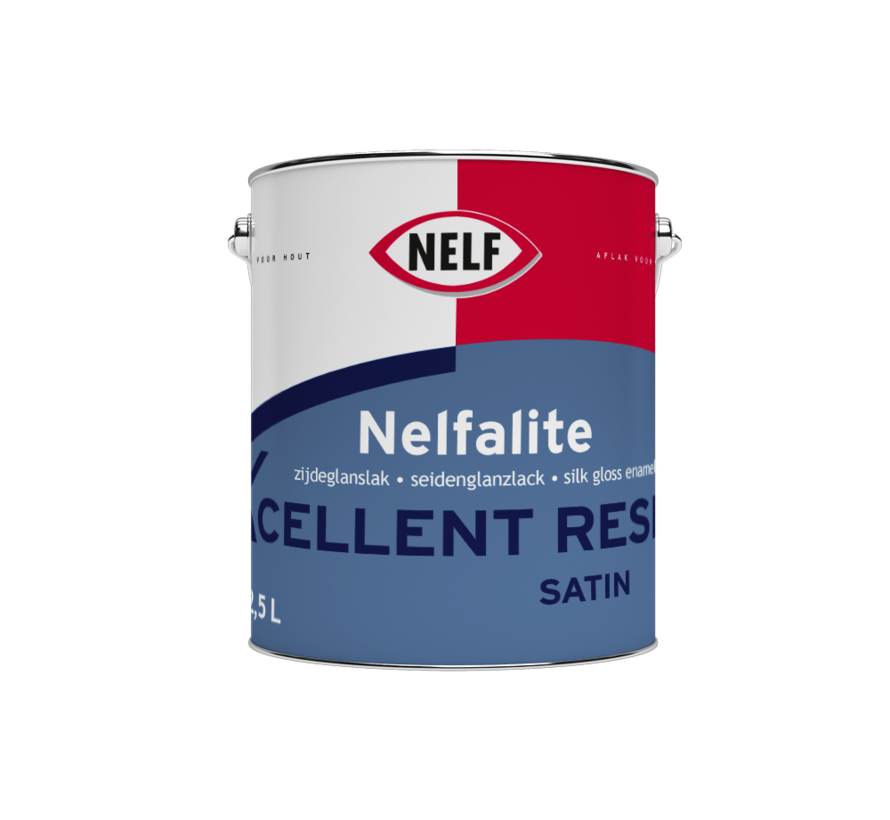 Nelf Xcellent Resist Satin 1 liter