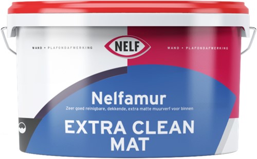 Nelf Nelfamur Extra Clean Matt 