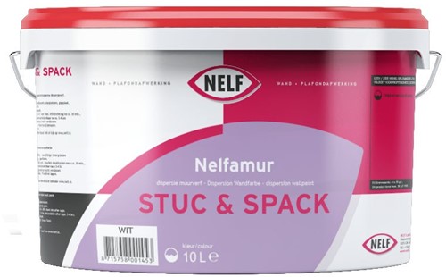 Nelf Nelfamur Stuc & Spack