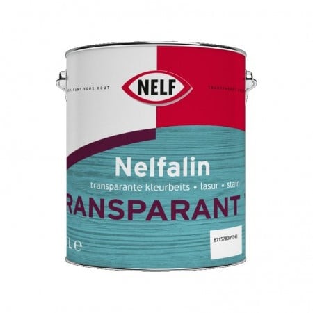 Nelfalin Transparant WV
