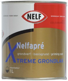Nelf Nelfapre Xtreme Grundlack