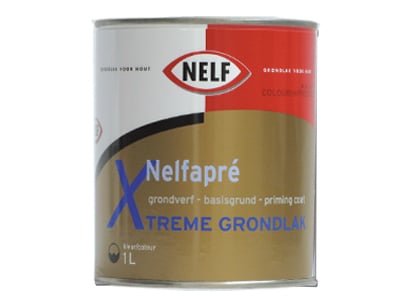 Nelf Nelfapre Xtreme Grondlak 1 liter