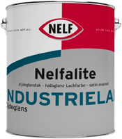 Nelf Nelfapre Industrielak Zijdeglans 